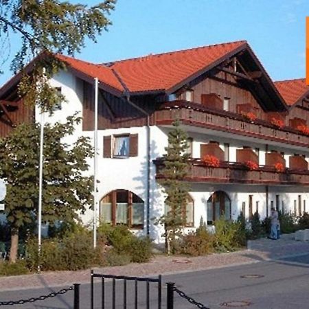 Ferienwohnung Nr 18, Golf- und Ski-Residenz, Oberstaufen-Steibis, Allgäu Exterior foto